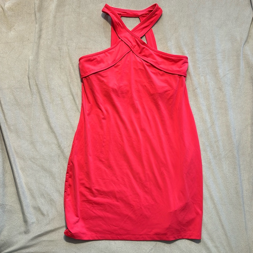 Fabletics Built in Bra Active Dress Size Medium
